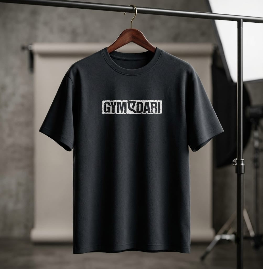 Gymedari | Unisex Classic Crew T-Shirt