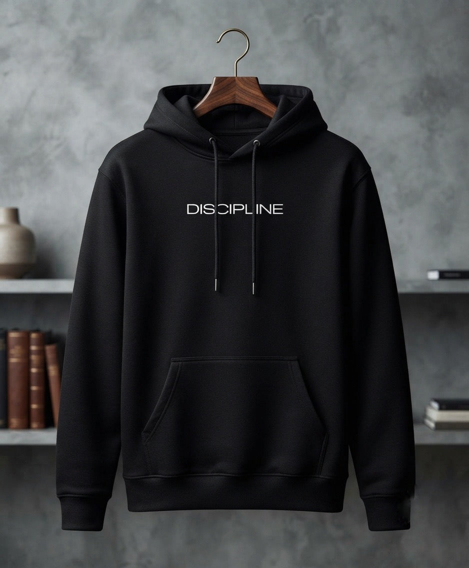 Discipline | Unisex Hoodie