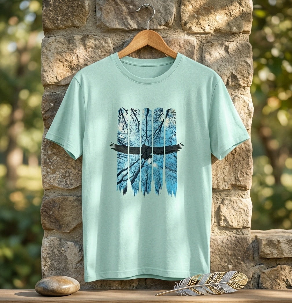 Cage Freedom | Unisex Classic Crew T-Shirt