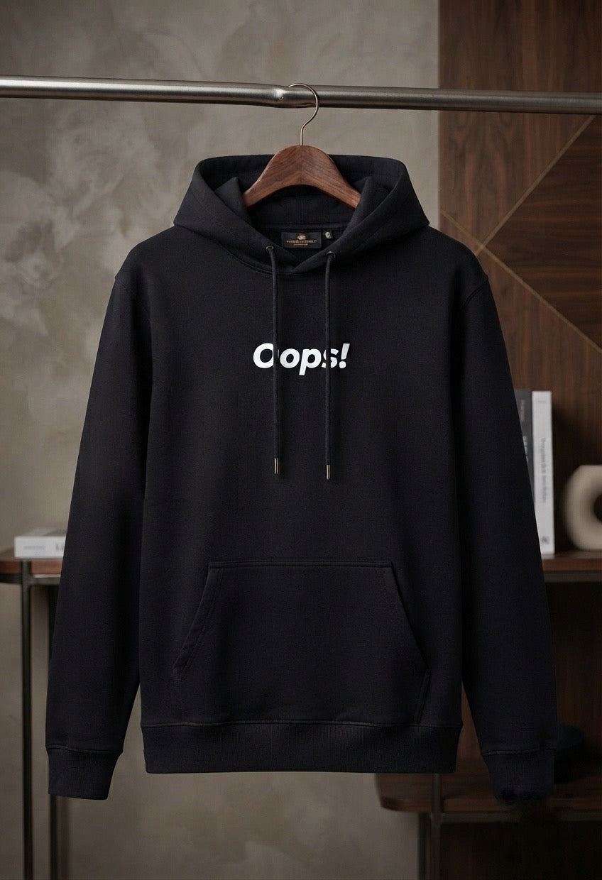 Oops! | Unisex Hoodie