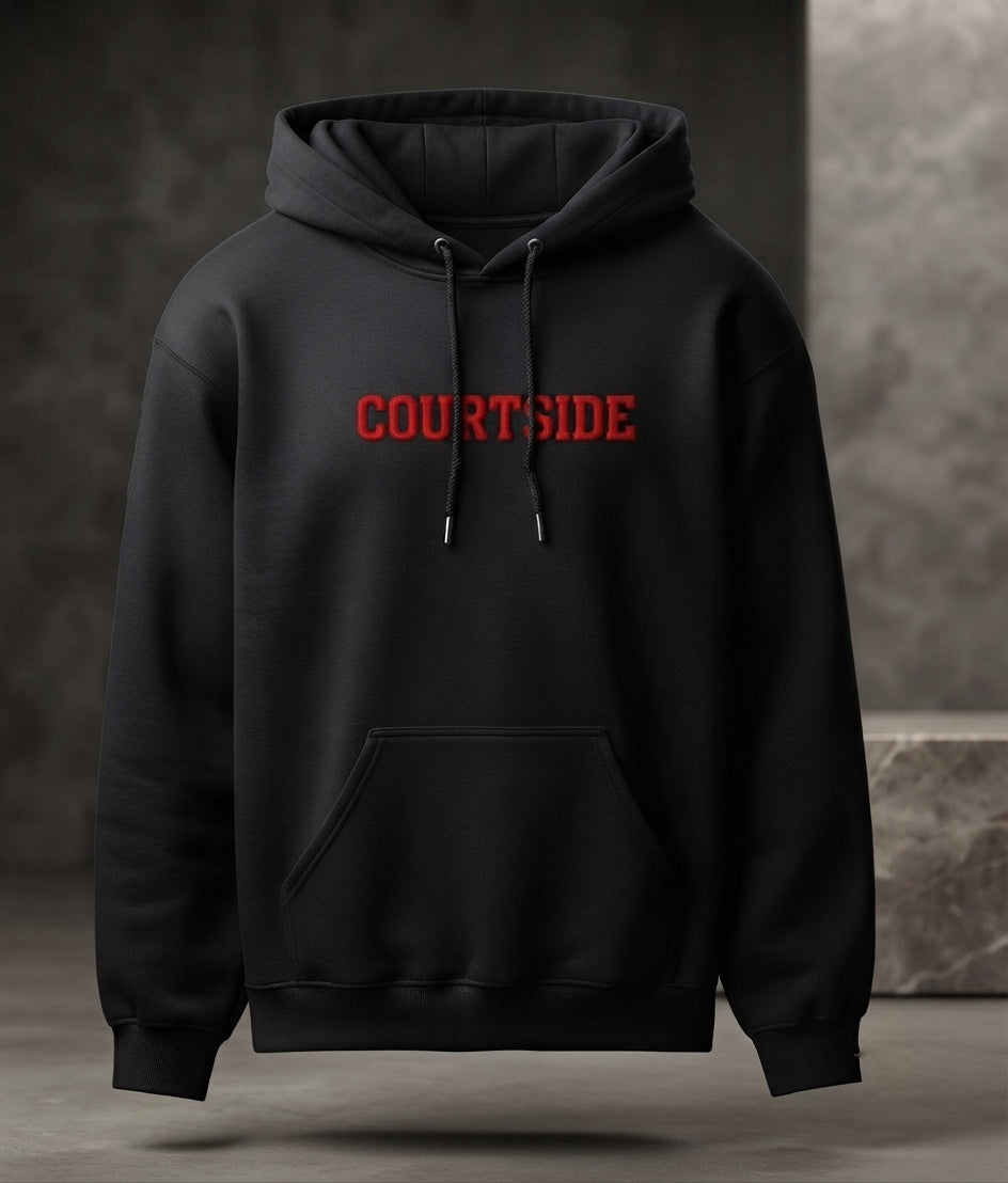 Courtside | (Karan Aujla) Unisex Hoodie