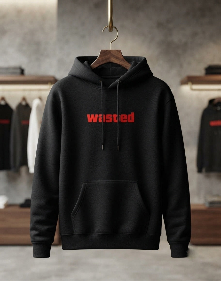 Wasted | Unisex Hoodie