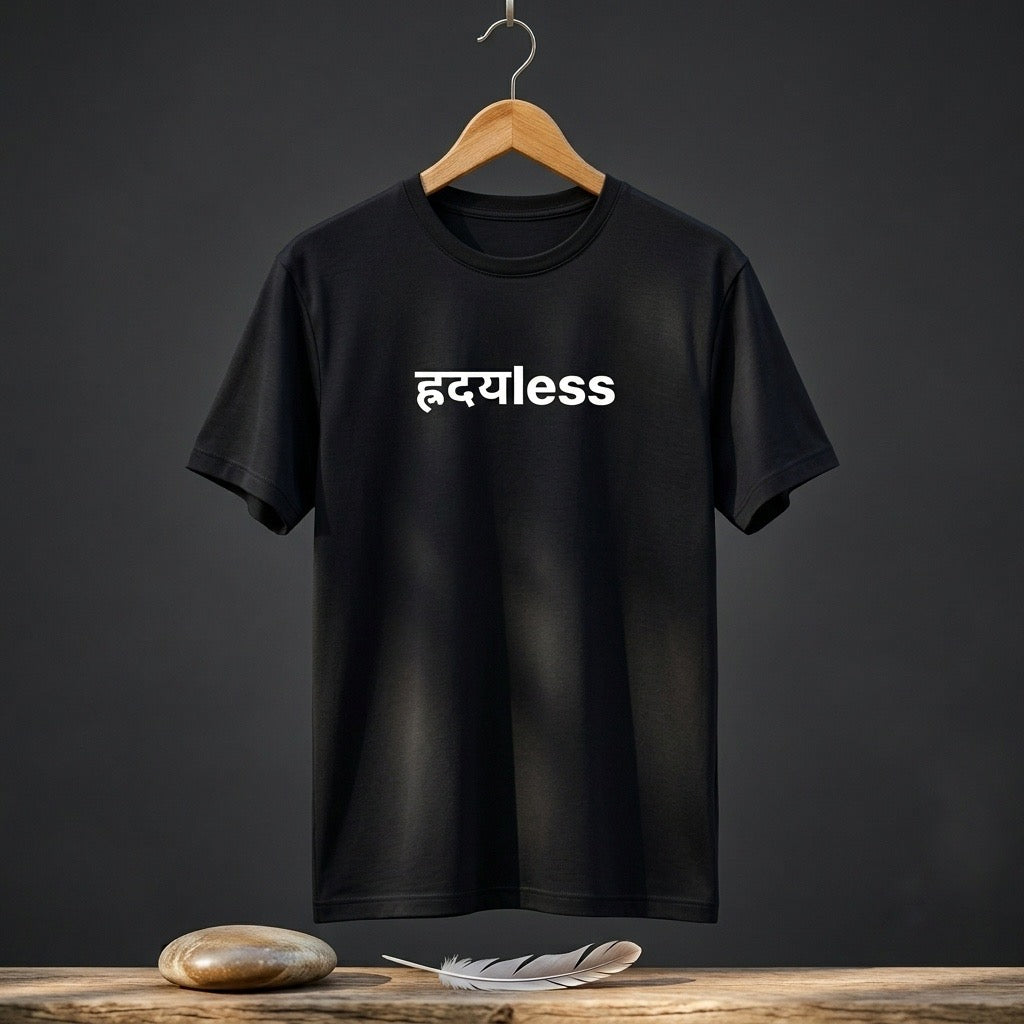Heartless | Unisex Classic Crew T-Shirt
